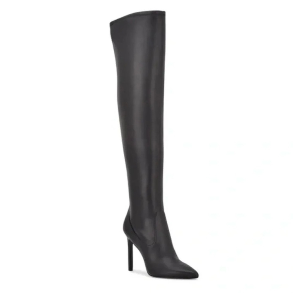 Nine West “Tacy” over the knee boots